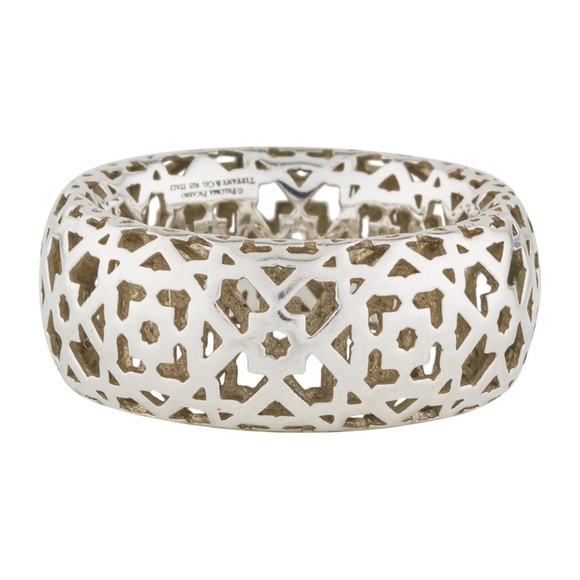Tiffany’s Marrakech Ring 5.5 - Picture 2 of 8